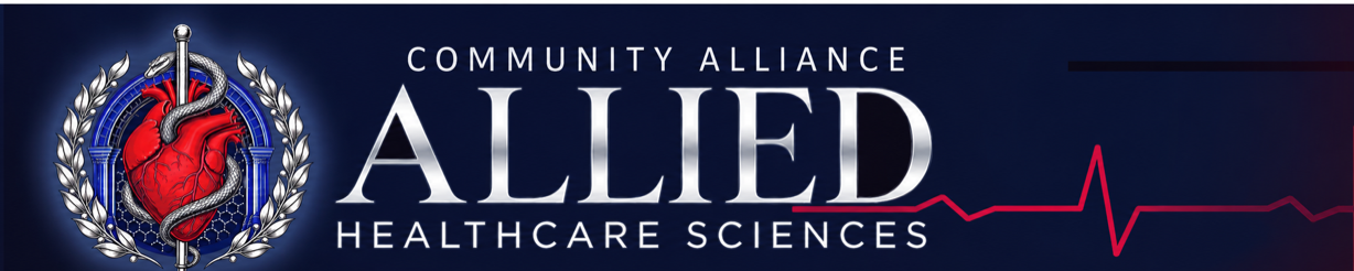 Community Alliance, Allied Healthcare Sciences