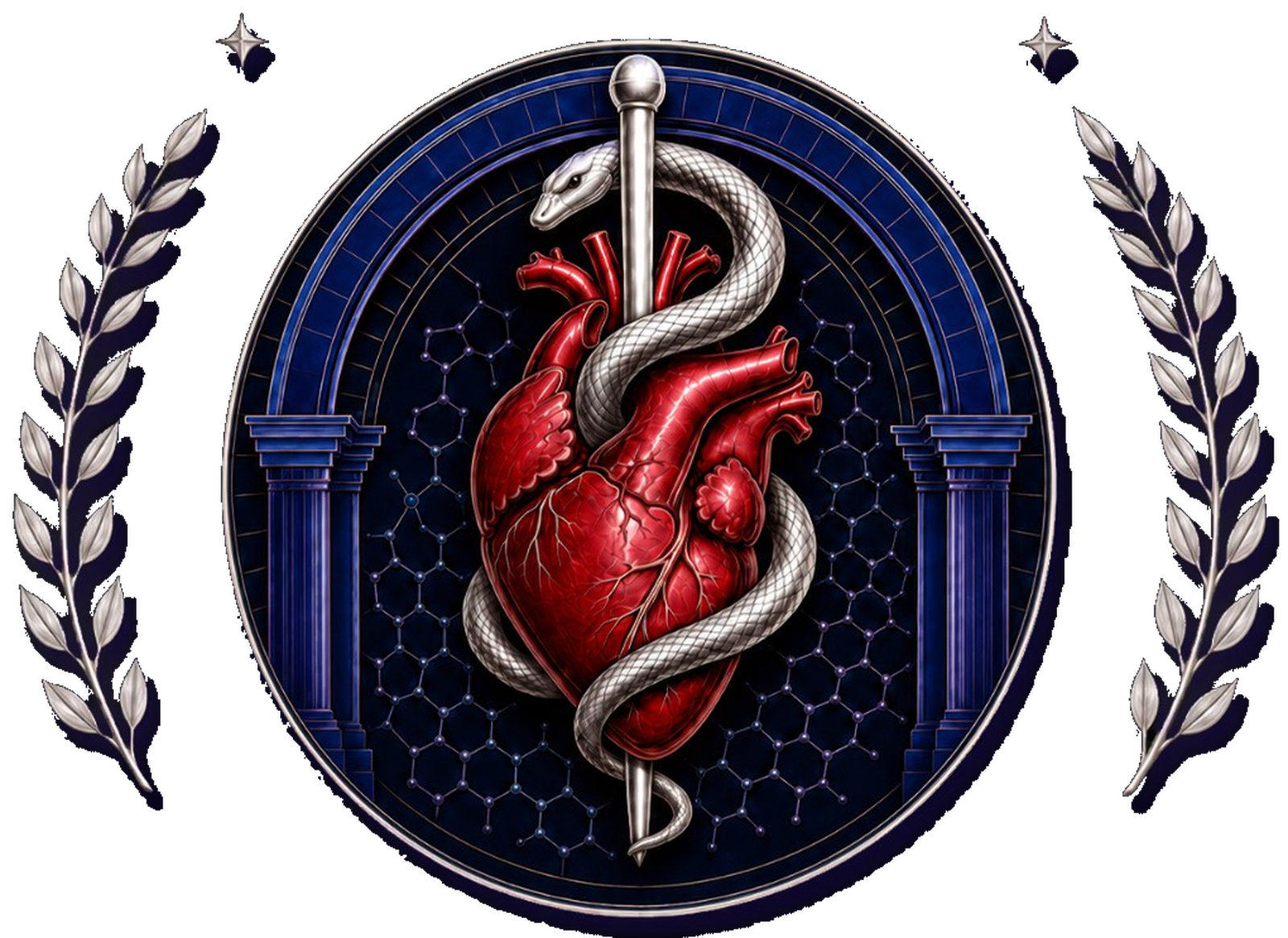 Allied Healthcare Sciences formal seal